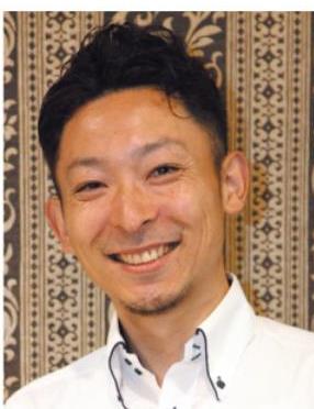 堀部 玄｜代表取締役会長