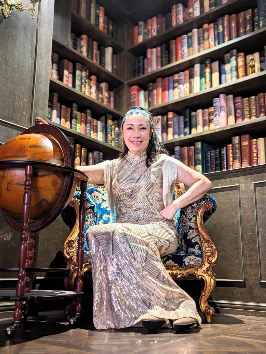 まつげエクステ世界チャンピオン 堀部有紀